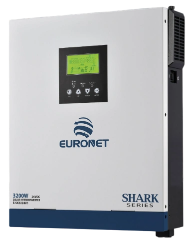 سانورتر 3 کیلووات یورونت  مدل E-SK3224V1